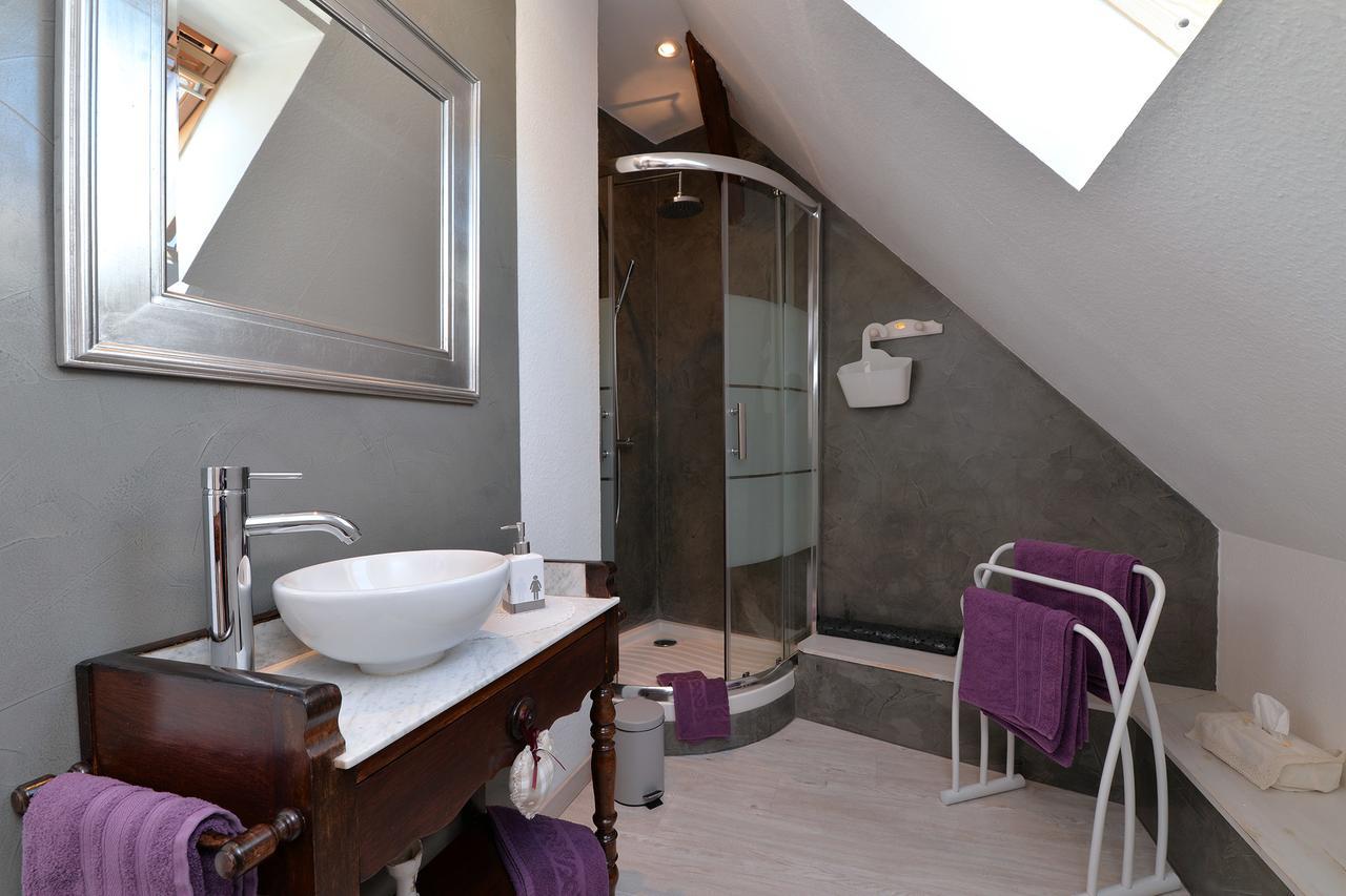 Eden Des Choux Hotell Krautergersheim Exteriör bild
